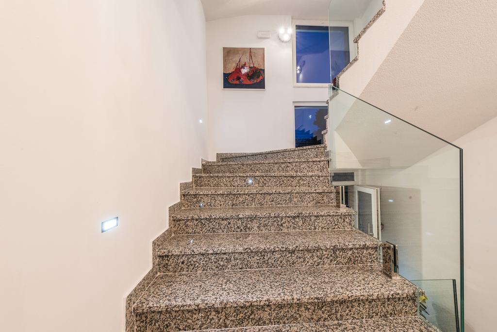 Luxury Apartments Villa Morea Zadar Room photo
